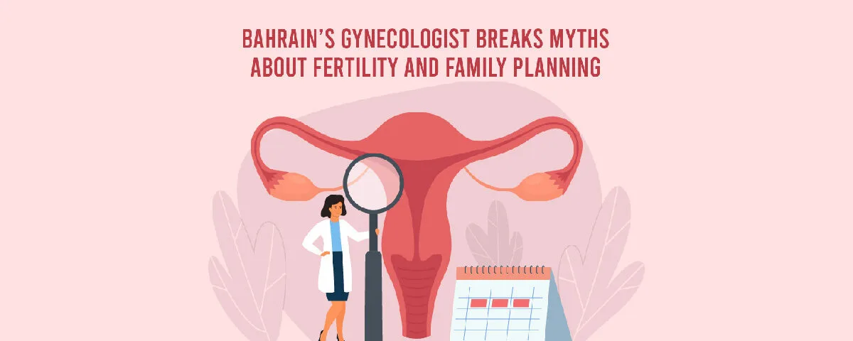 Gynecologist Breaks Myths About Fertility & Family Planning