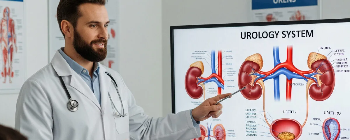 Pediatric vs. Adult Urology: Understanding the Key Distinctions