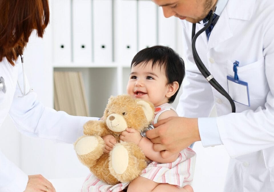 Pediatric care