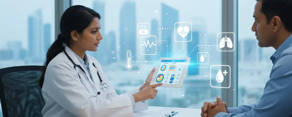 health check up in Bahrain