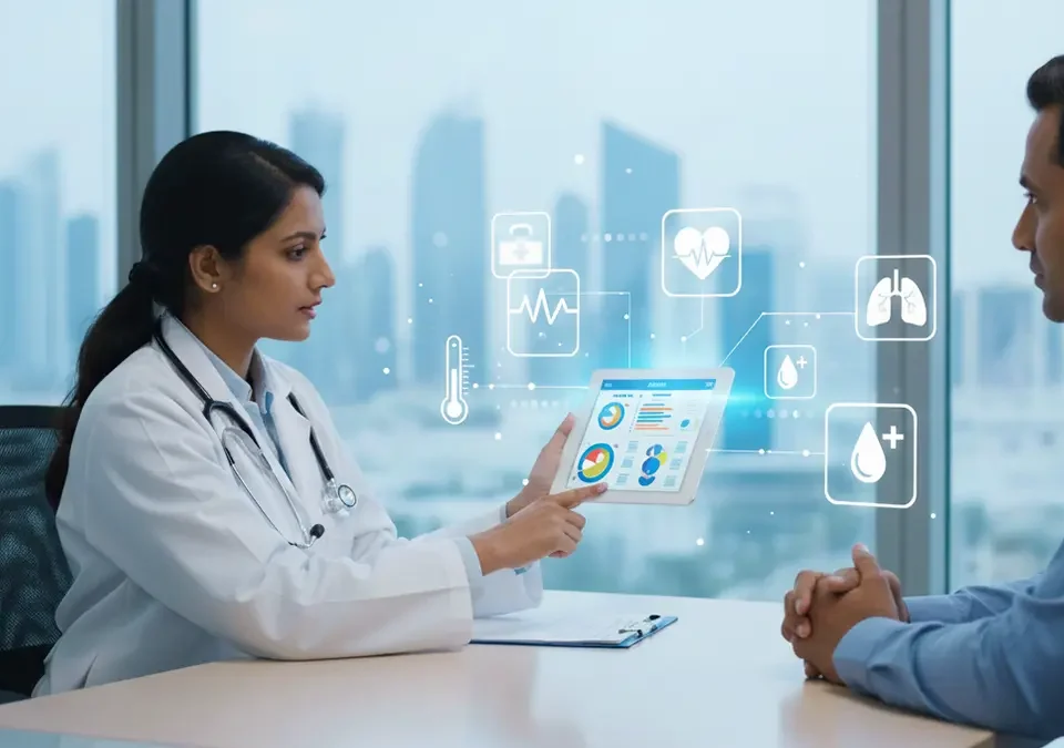 health check up in Bahrain