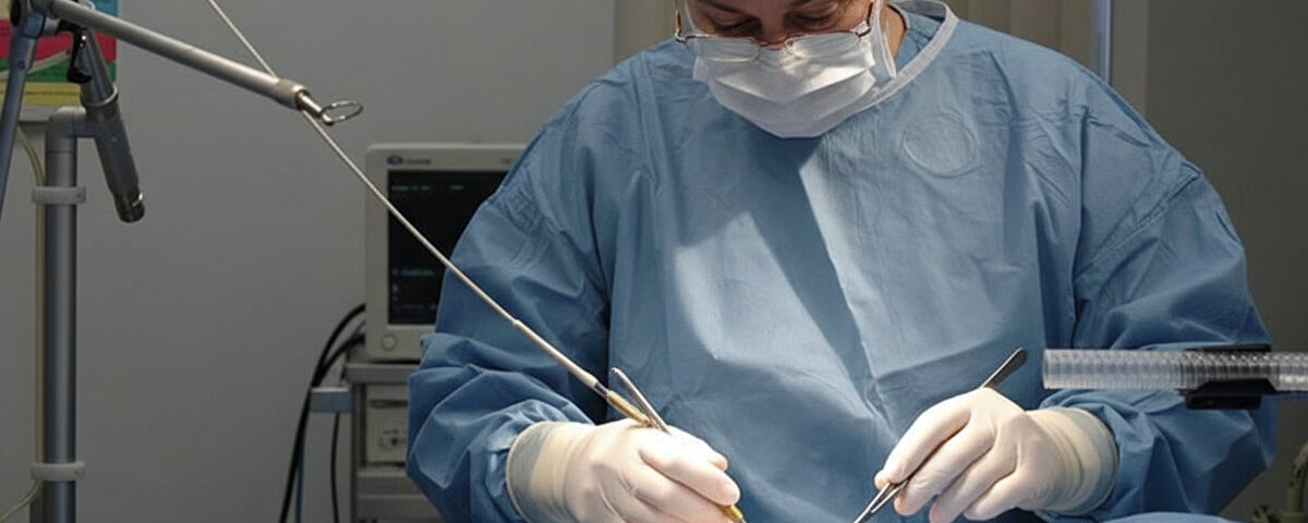 Laser Surgery for Kidney Stones in Bahrain