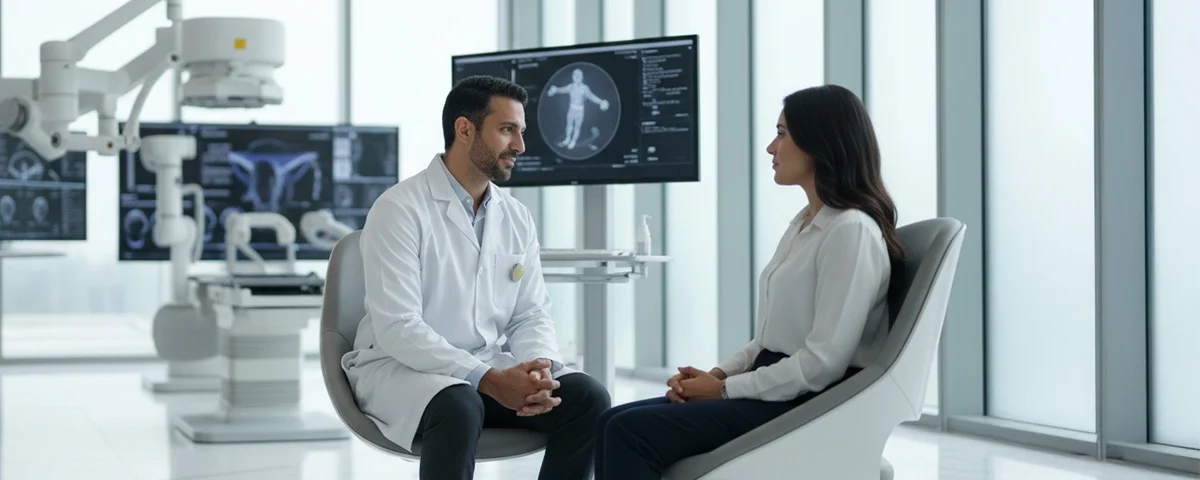 العلاج المتقدم للأورام في البحرين