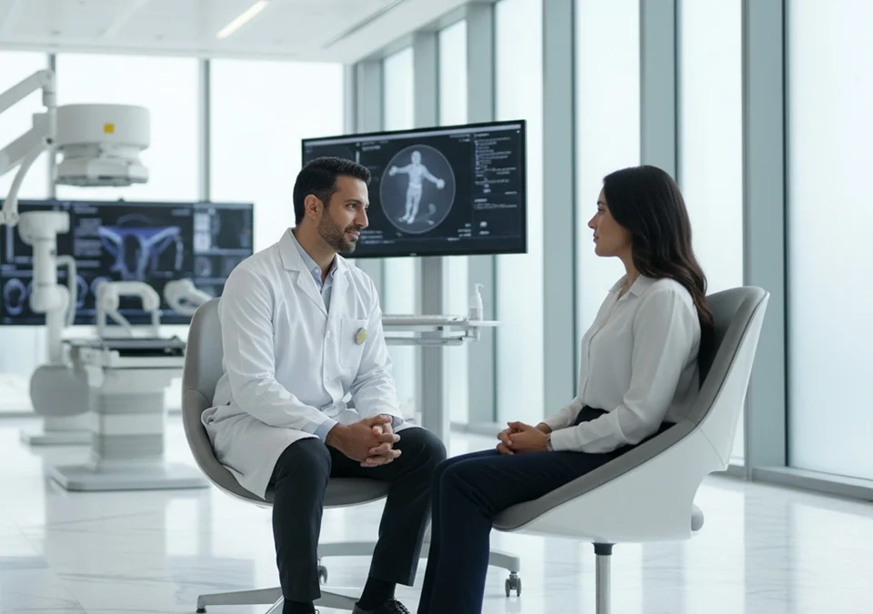 العلاج المتقدم للأورام في البحرين