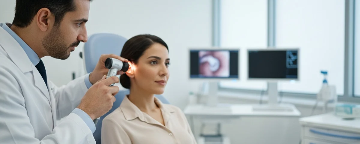 مستشفى الأنف والأذن والحنجرة في البحرين