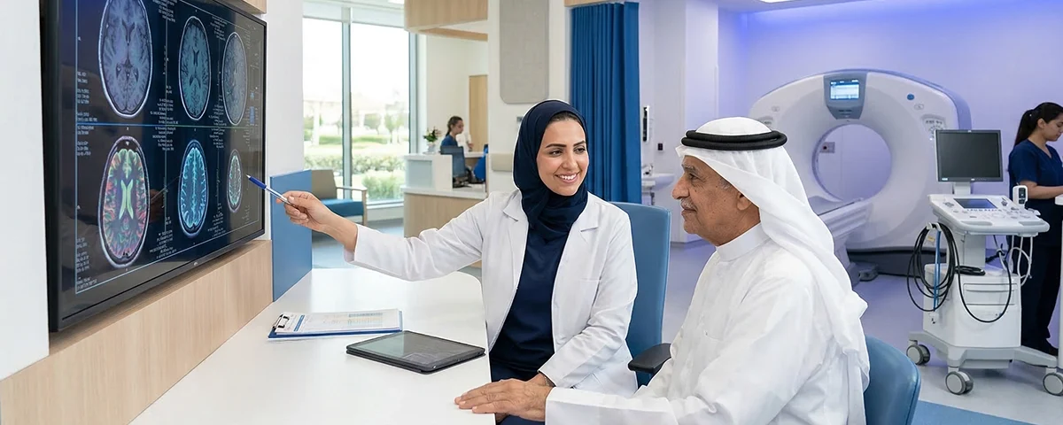 أفضل مستشفى لفحص السرطان في البحرين