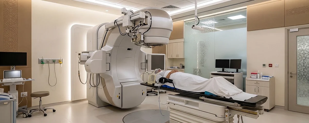 العلاج الإشعاعي لسرطان الثدي في البحرين: كل ما تحتاجين معرفته