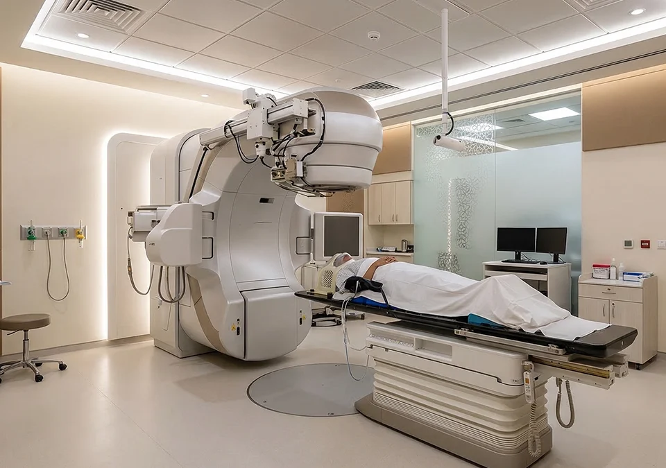 العلاج الإشعاعي لسرطان الثدي في البحرين: كل ما تحتاجين معرفته