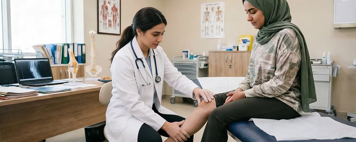 Orthopedic Doctor for Joint Pain