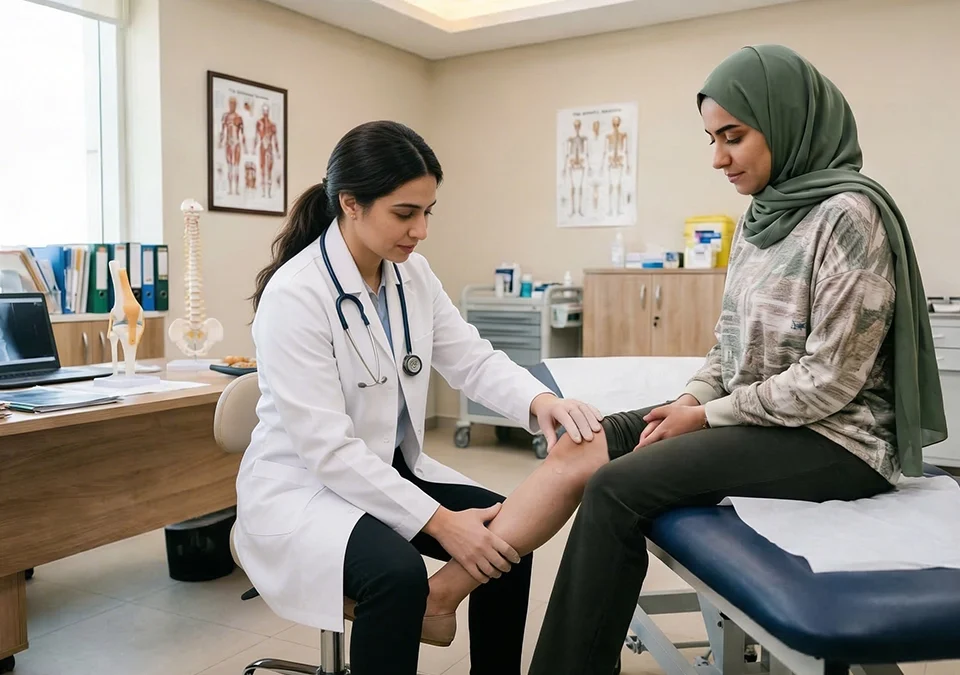 Orthopedic Doctor for Joint Pain