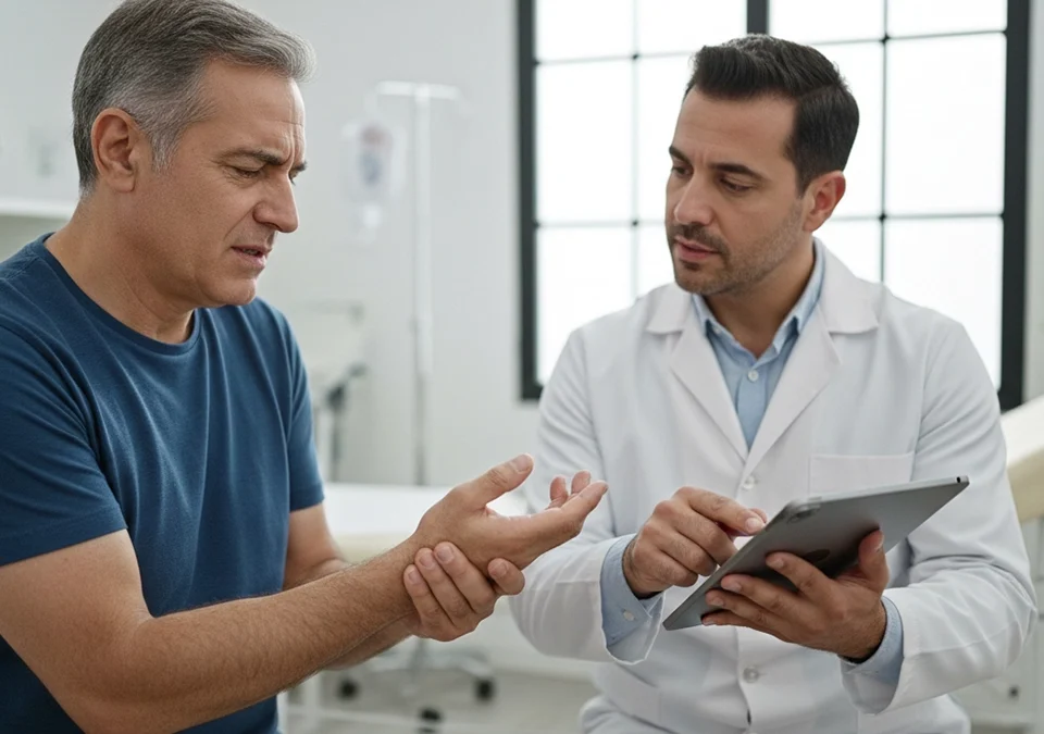 Arthritis Treatment in Bahrain