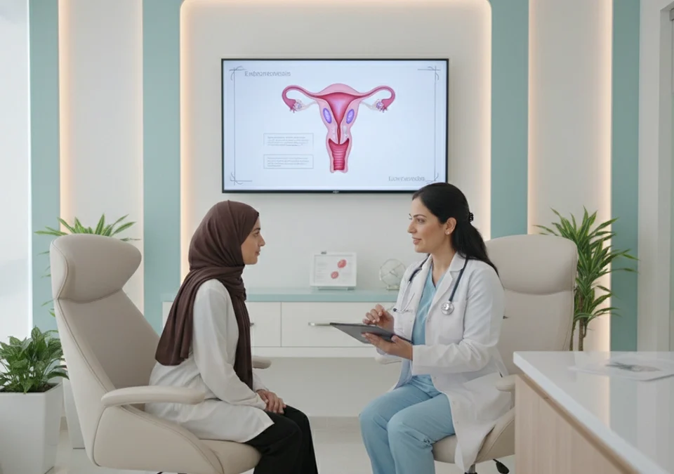 Endometriosis Treatment in Bahrain