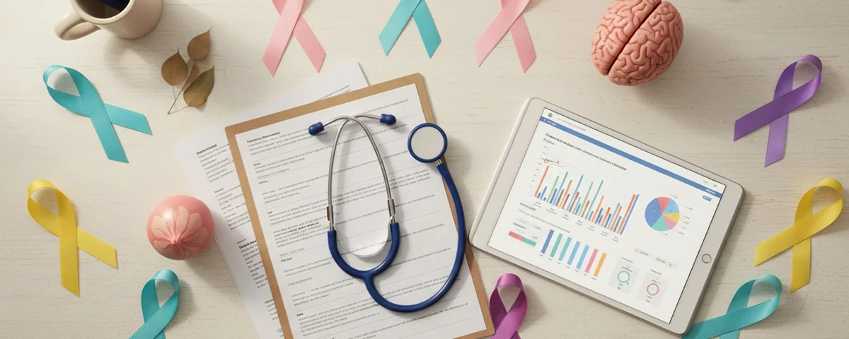 Top 10 Common Cancers in the Middle East