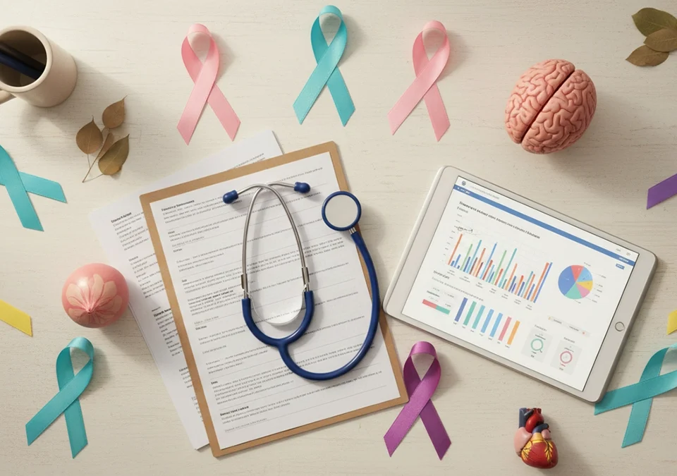 Top 10 Common Cancers in the Middle East