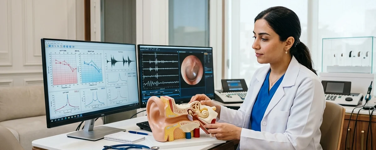 Common Causes of Hearing Loss