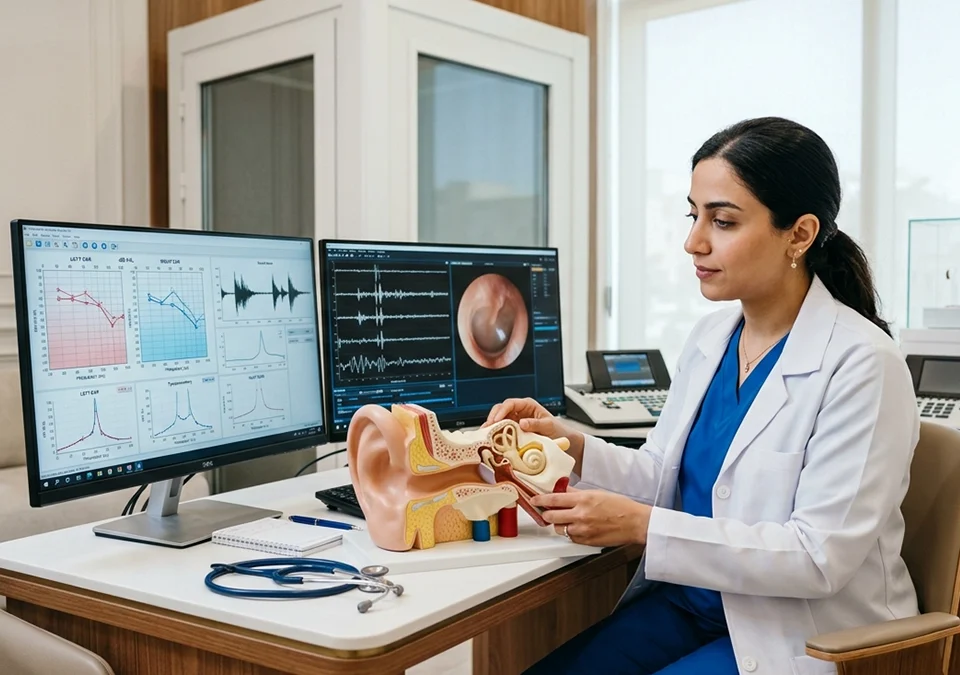 Common Causes of Hearing Loss