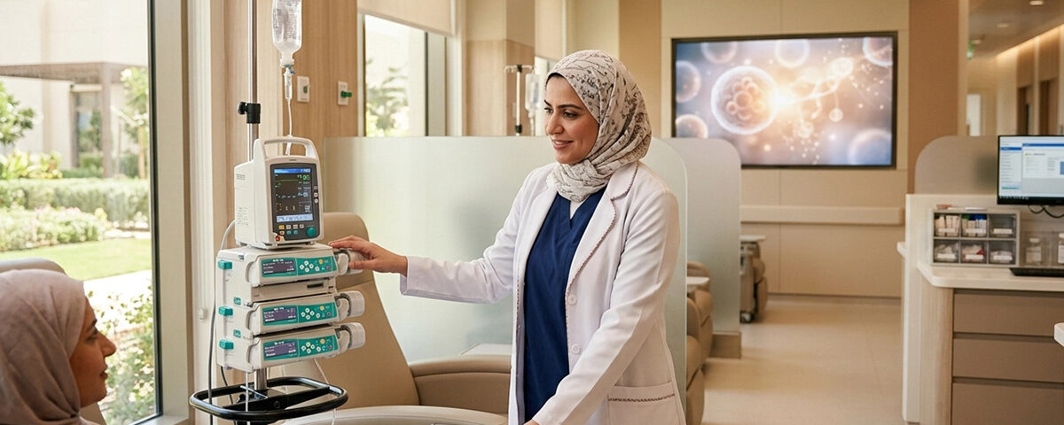 Chemotherapy in Bahrain