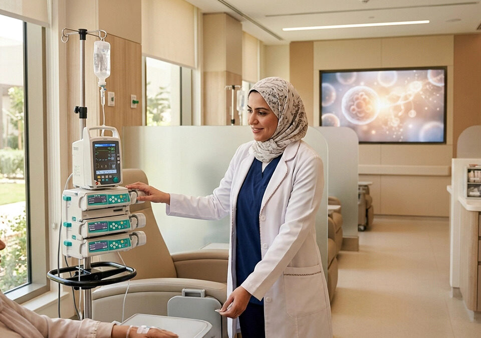 Chemotherapy in Bahrain
