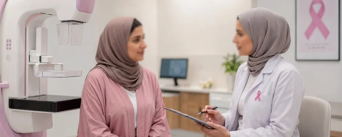 Breast cancer screening Bahrain