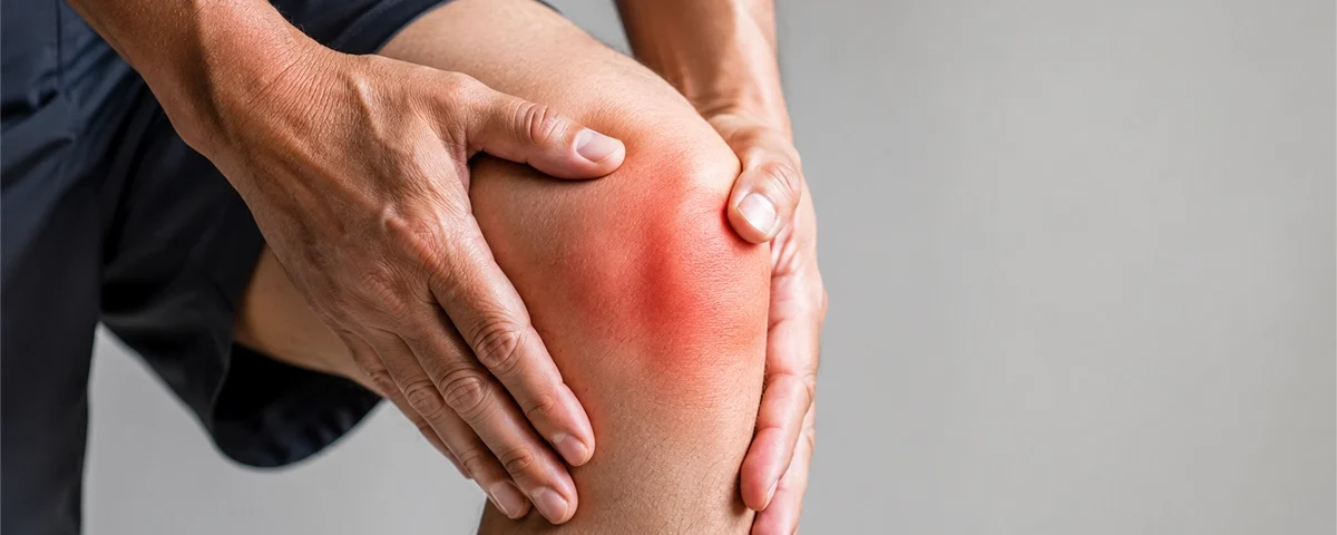 Early Warning Signs of Arthritis