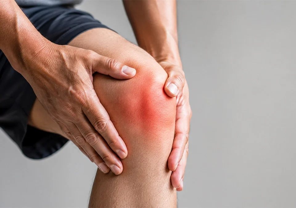 Early Warning Signs of Arthritis
