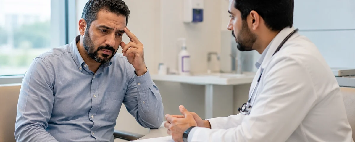 علامات الإنذار المبكر للسرطان في البحرين والتي لا ينبغي تجاهلها