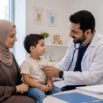 فحوصات الأطفال الدورية لطفلك في البحرين