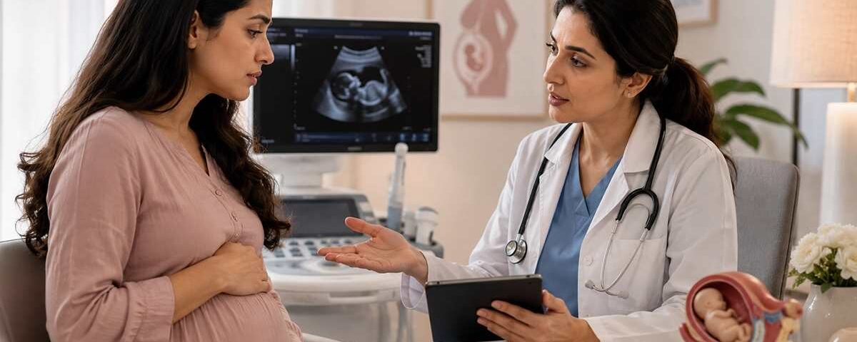 High-Risk Pregnancy What It Means