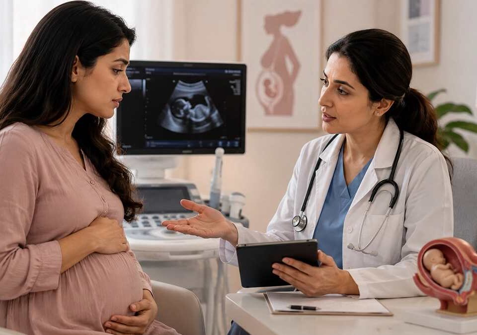 High-Risk Pregnancy What It Means