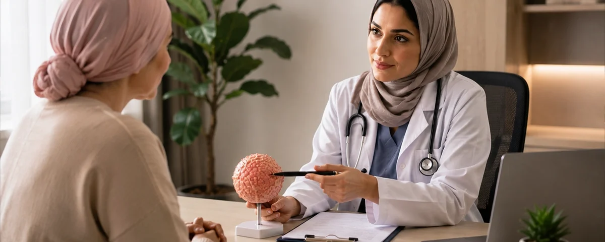 cancer treatment in Bahrain