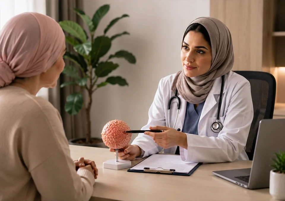 cancer treatment in Bahrain