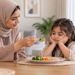 Child Not Eating Well