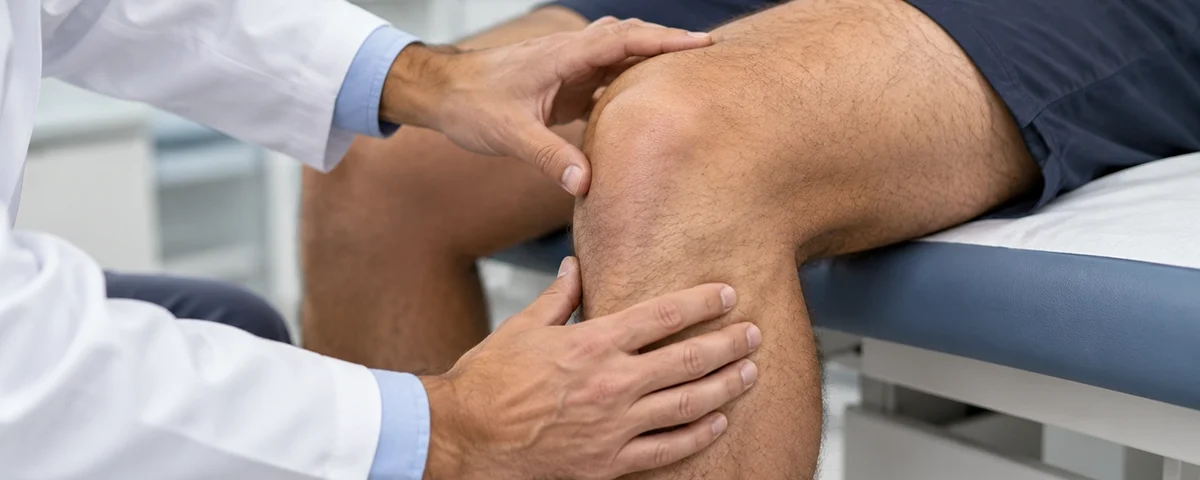 Chronic Knee and Joint Pain