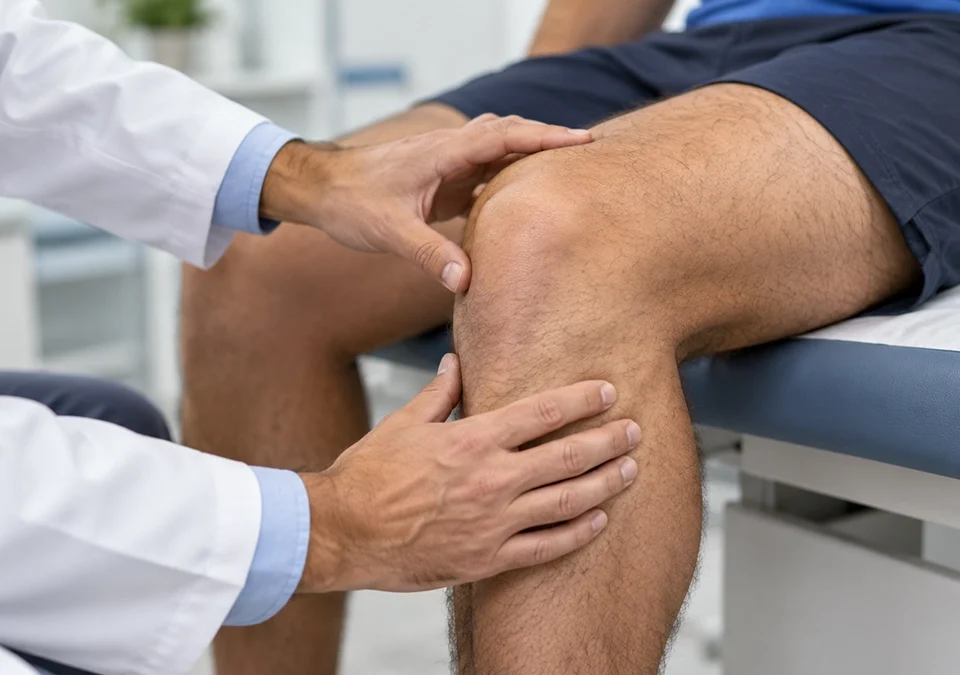 Chronic Knee and Joint Pain