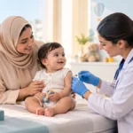 قائمة الفحوصات الطبية للأطفال في البحرين