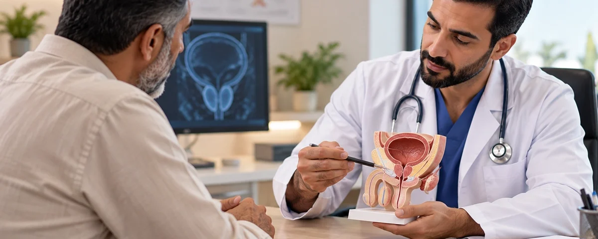 Prostate Cancer Screening