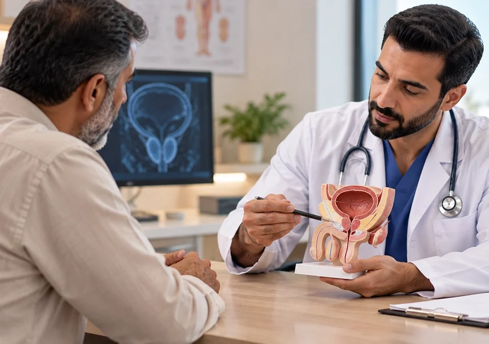 Prostate Cancer Screening